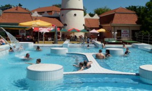 Banja Đoparoš, biser mađarske južne ravnice