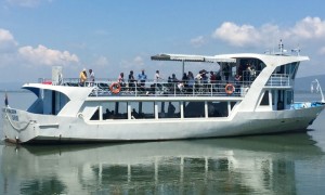 Krstarenje  Dunavom kroz istoriju