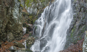 Prirodne lepote Srbije - vodopadi